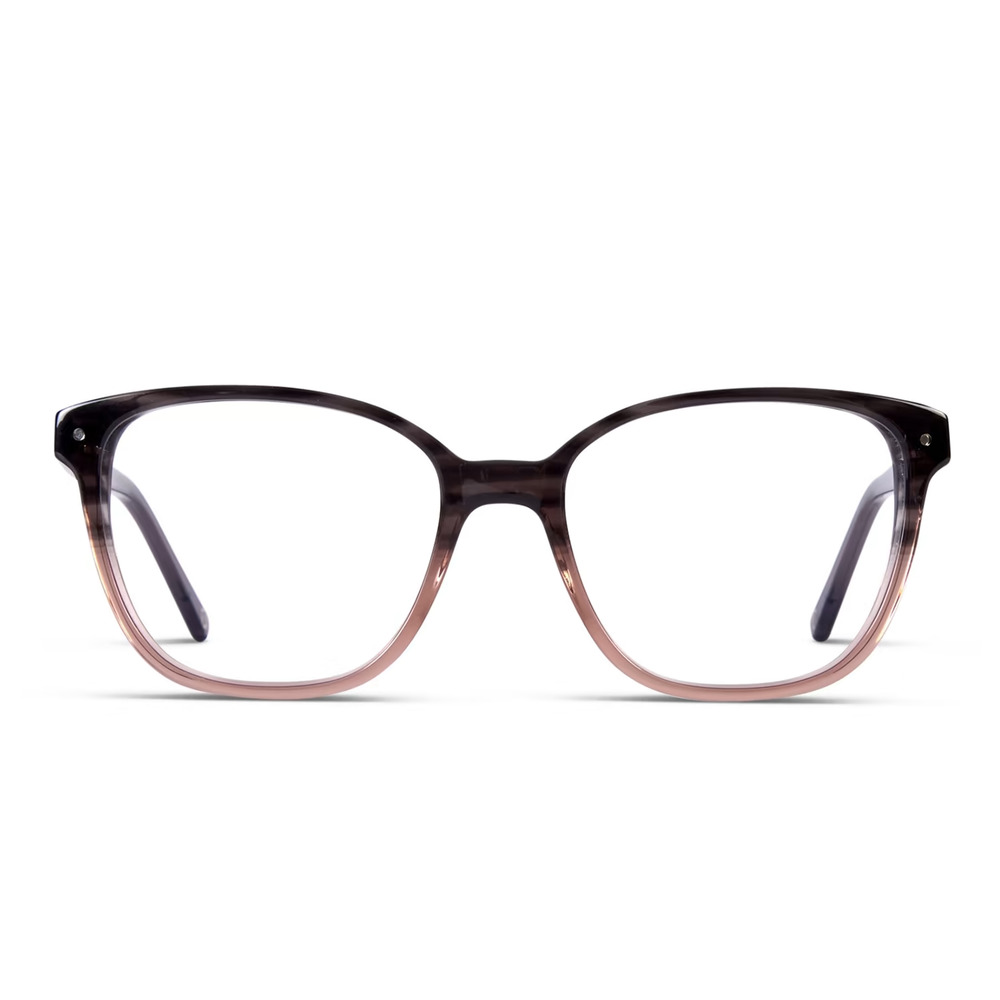 MUSE 39-P9494 BROWN EYEGLASSES SUNGLASSES FRAMES 52-17-140